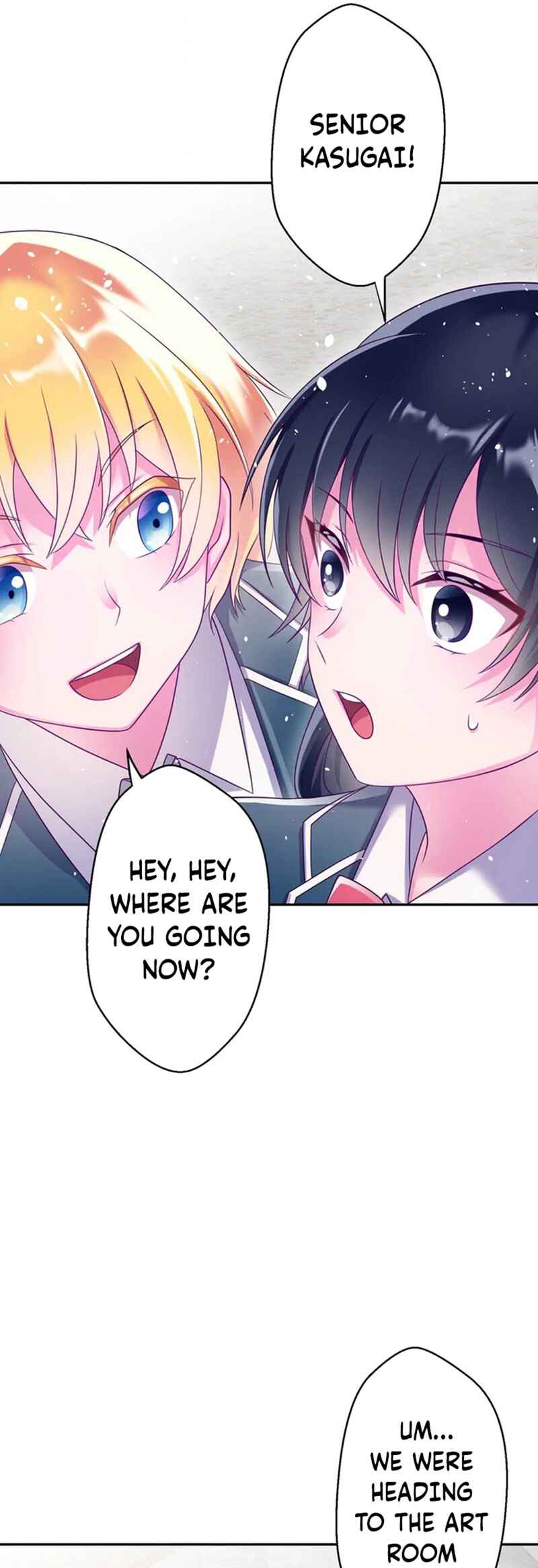 Page 20 Chapter 17 Kyouai Gakuen Online - Koukan-do 0 = Dead End