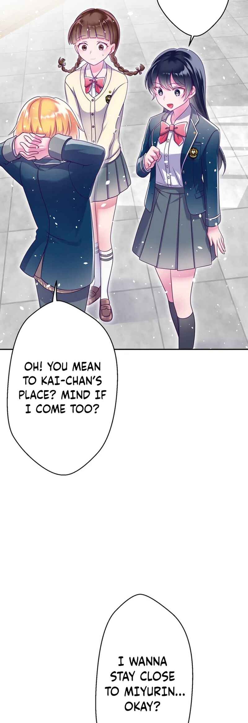 Page 21 Chapter 17 Kyouai Gakuen Online - Koukan-do 0 = Dead End