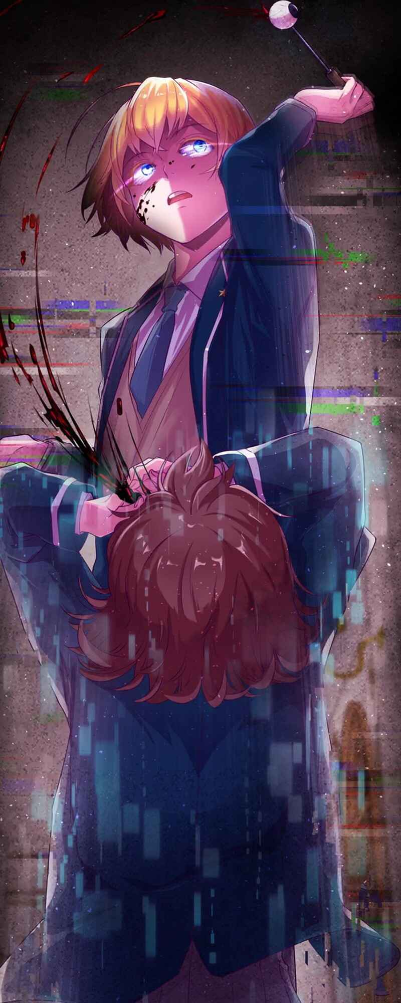 Page 47 Chapter 2 Kyouai Gakuen Online - Koukan-do 0 = Dead End
