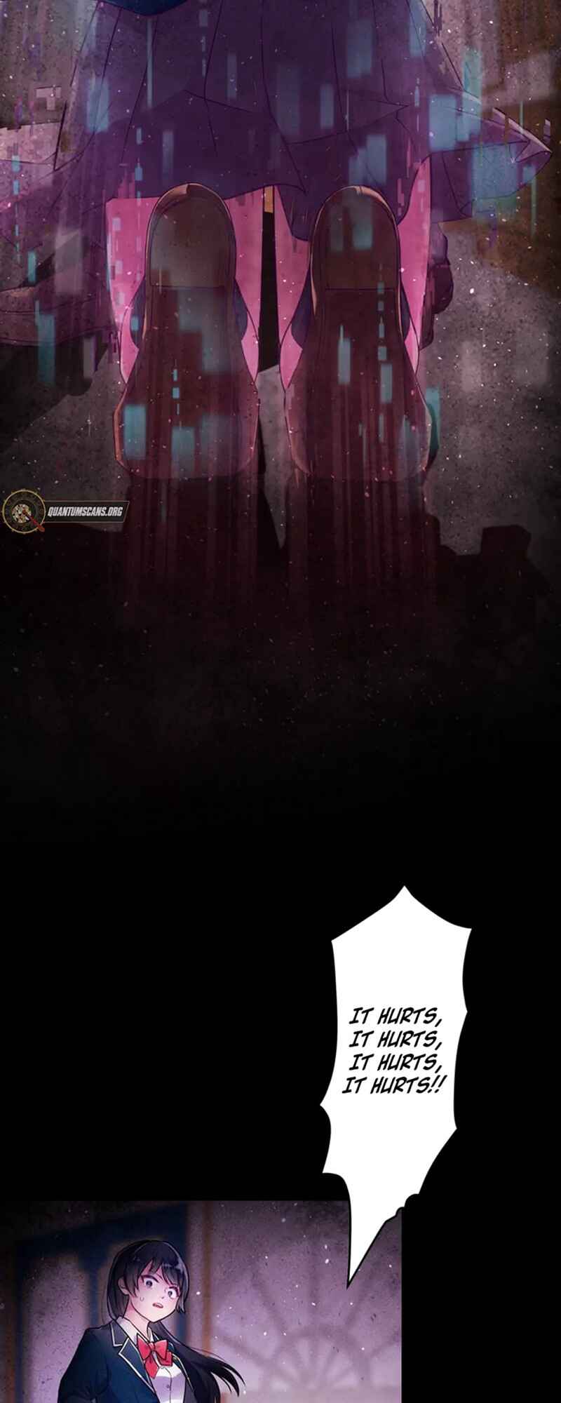 Page 48 Chapter 2 Kyouai Gakuen Online - Koukan-do 0 = Dead End