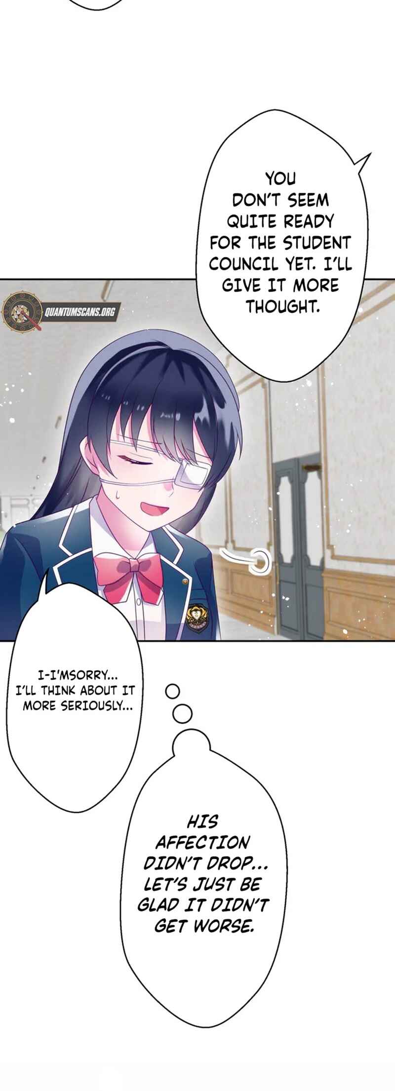 Page 36 Chapter 16 Kyouai Gakuen Online - Koukan-do 0 = Dead End