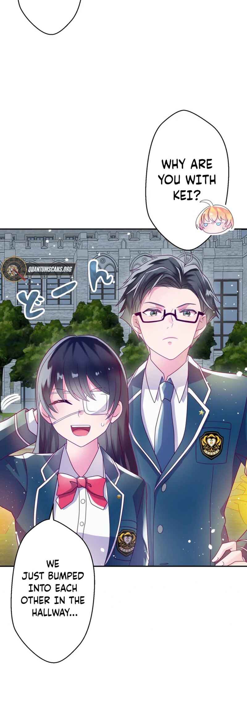 Page 40 Chapter 16 Kyouai Gakuen Online - Koukan-do 0 = Dead End