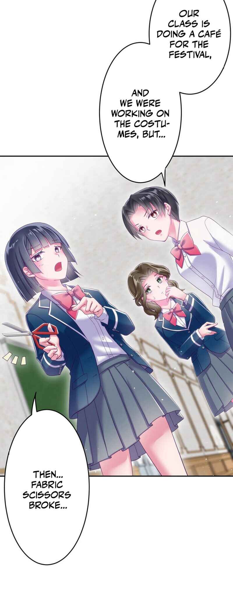 Page 24 Chapter 9 Kyouai Gakuen Online - Koukan-do 0 = Dead End