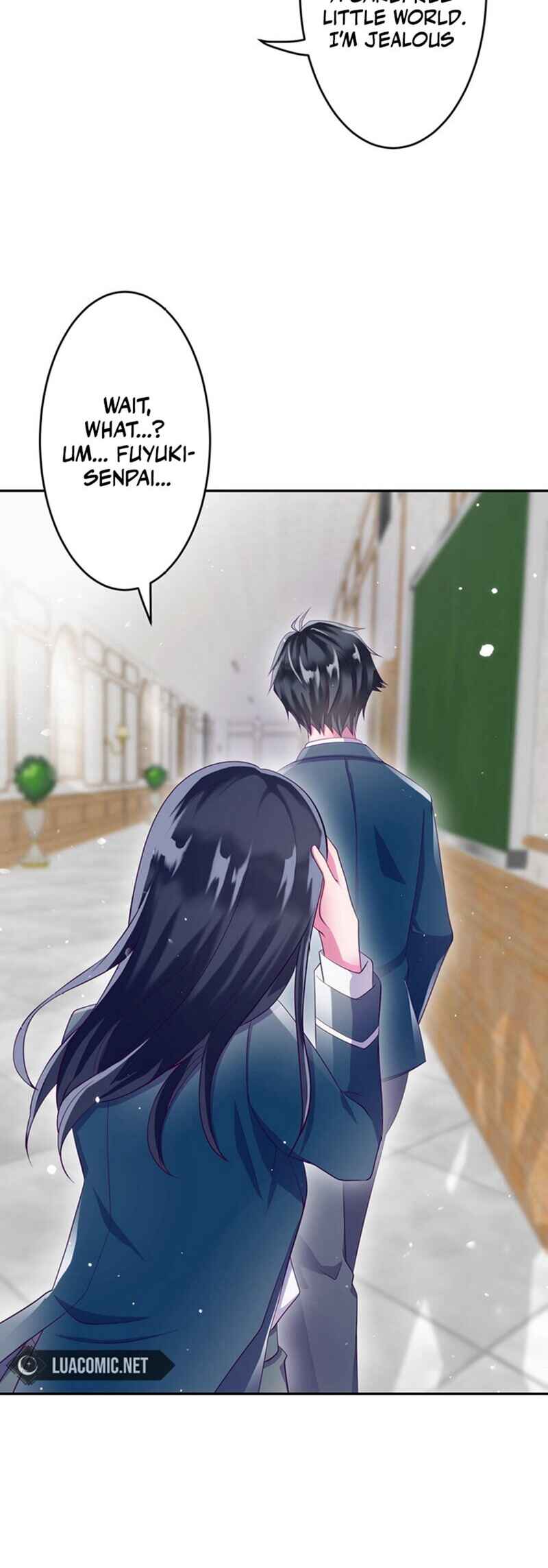 Page 42 Chapter 9 Kyouai Gakuen Online - Koukan-do 0 = Dead End