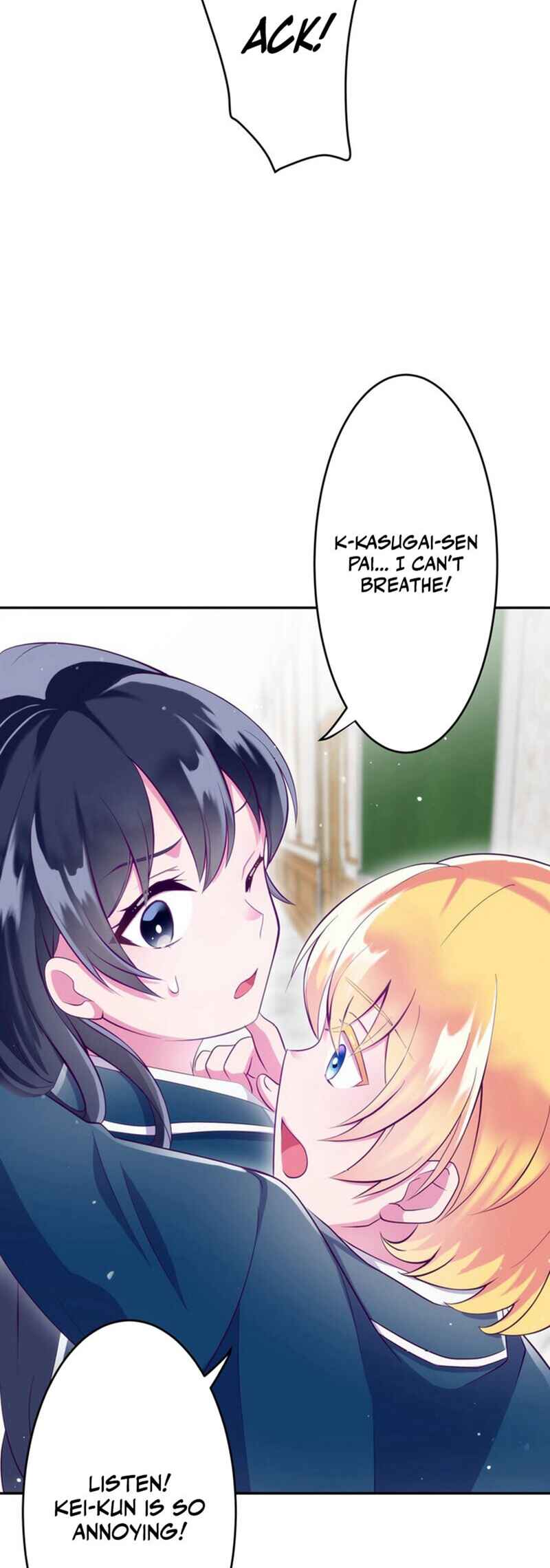 Page 45 Chapter 9 Kyouai Gakuen Online - Koukan-do 0 = Dead End