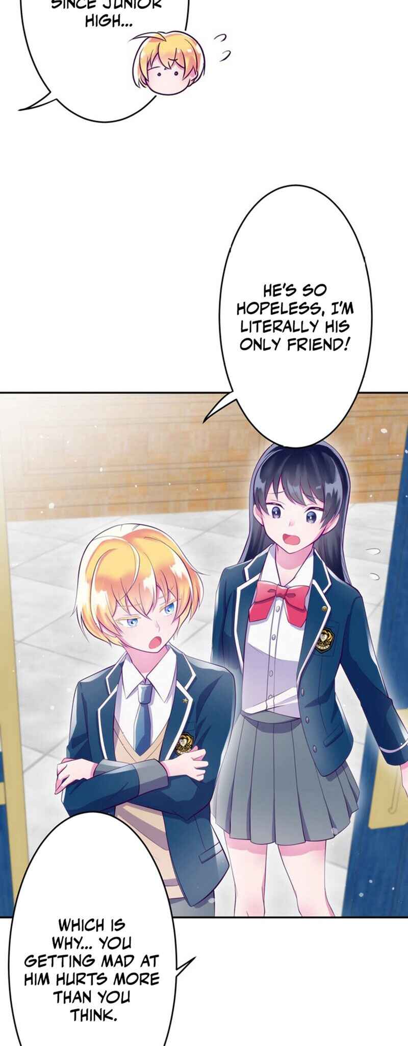 Page 50 Chapter 9 Kyouai Gakuen Online - Koukan-do 0 = Dead End