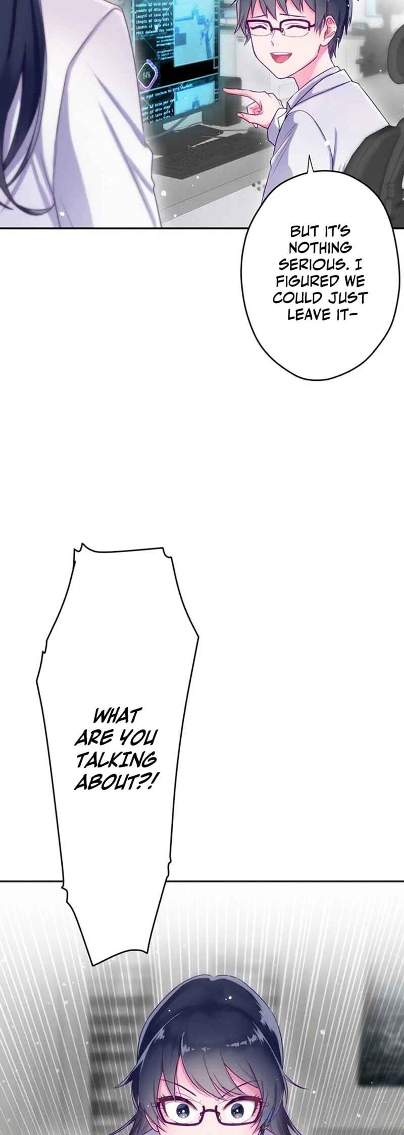 Page 17 Chapter 1 Kyouai Gakuen Online - Koukan-do 0 = Dead End