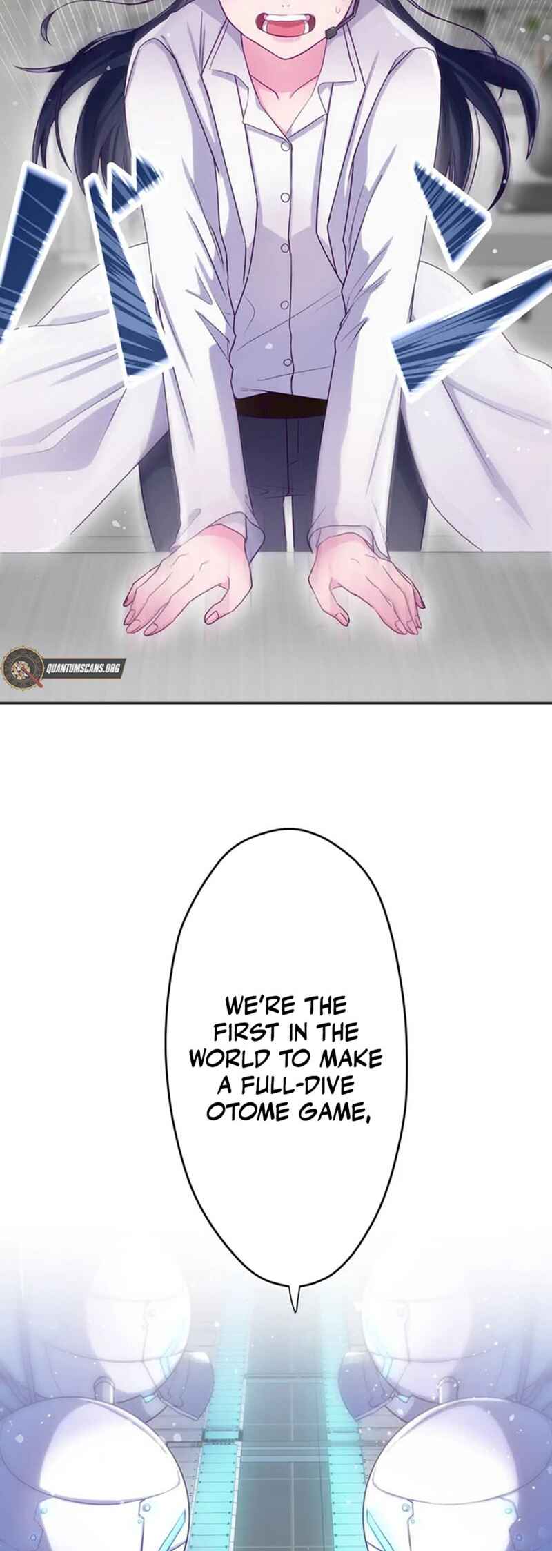 Page 18 Chapter 1 Kyouai Gakuen Online - Koukan-do 0 = Dead End