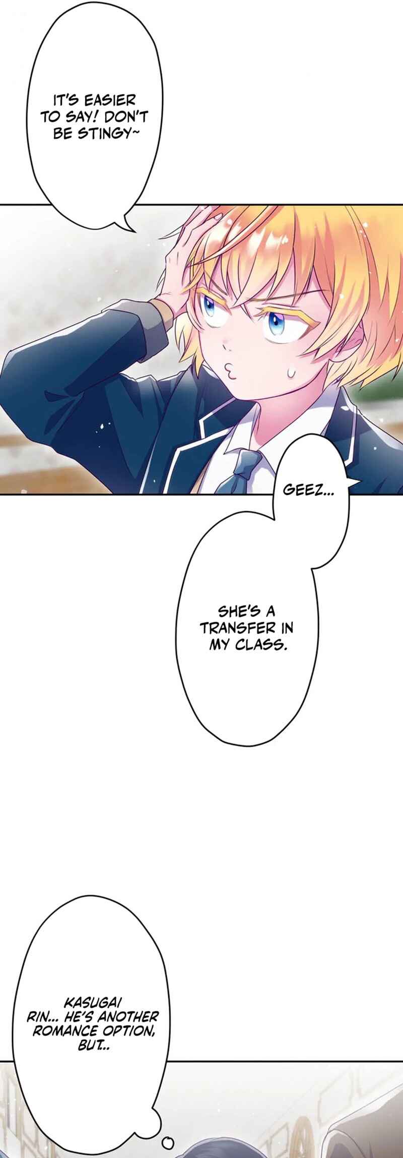 Page 52 Chapter 1 Kyouai Gakuen Online - Koukan-do 0 = Dead End