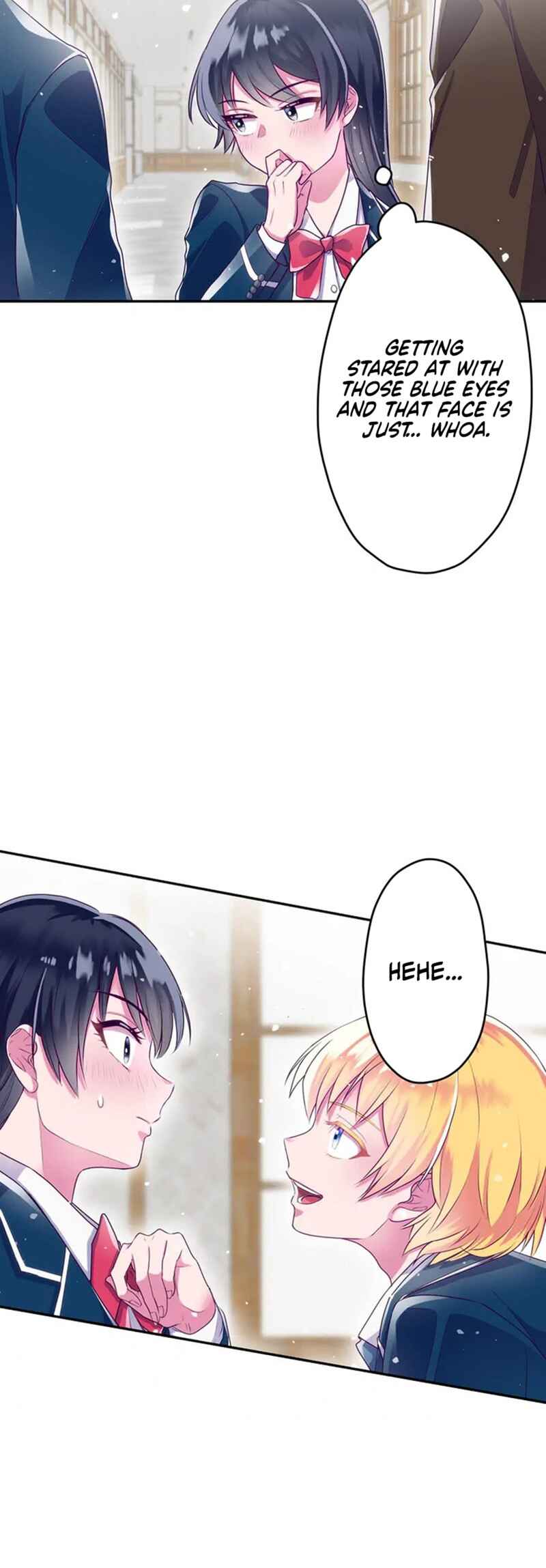 Page 53 Chapter 1 Kyouai Gakuen Online - Koukan-do 0 = Dead End