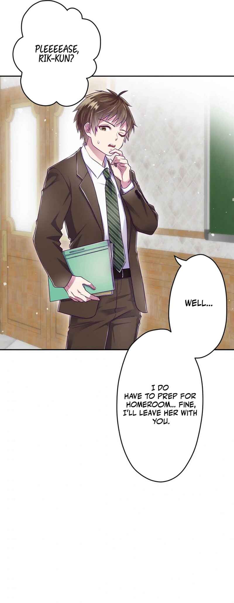Page 58 Chapter 1 Kyouai Gakuen Online - Koukan-do 0 = Dead End