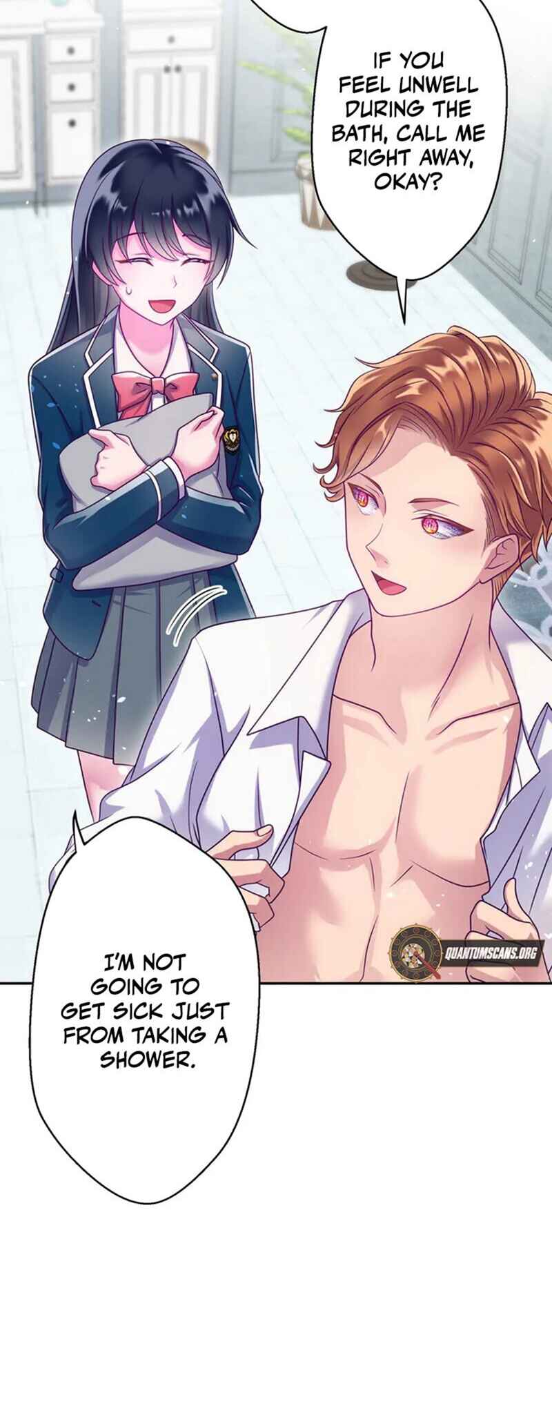 Page 13 Chapter 19 Kyouai Gakuen Online - Koukan-do 0 = Dead End