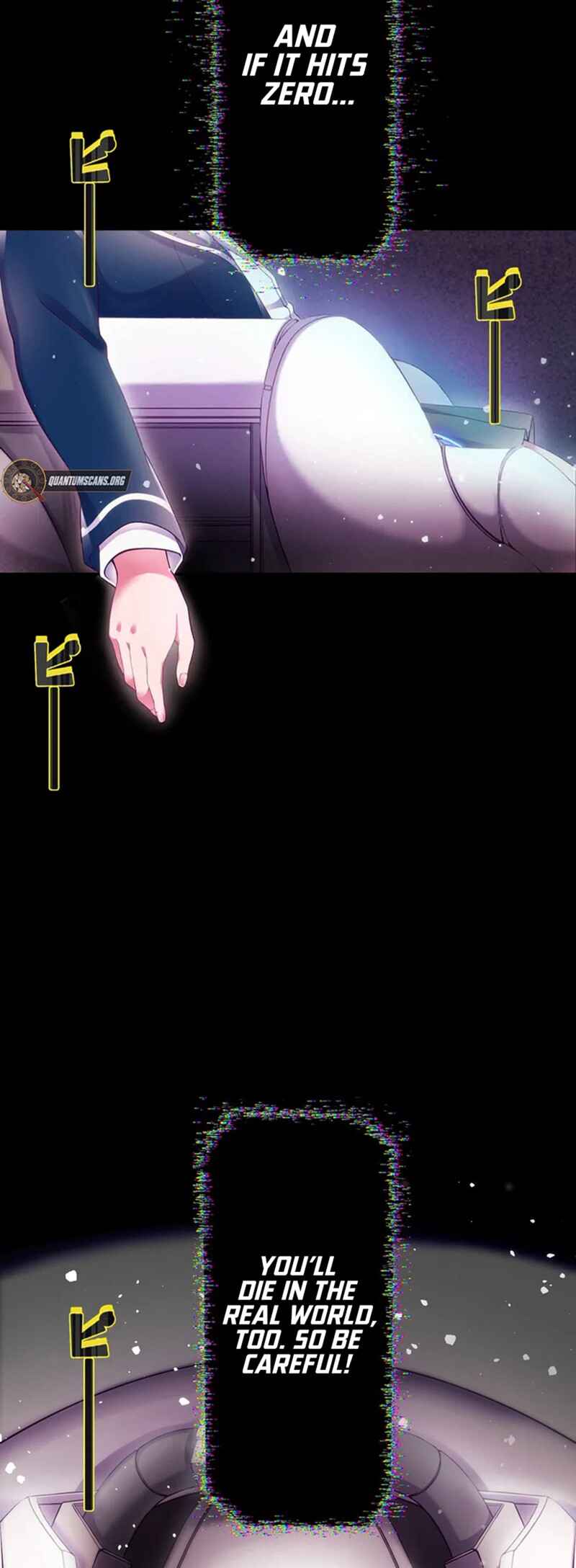 Page 17 Chapter 3 Kyouai Gakuen Online - Koukan-do 0 = Dead End