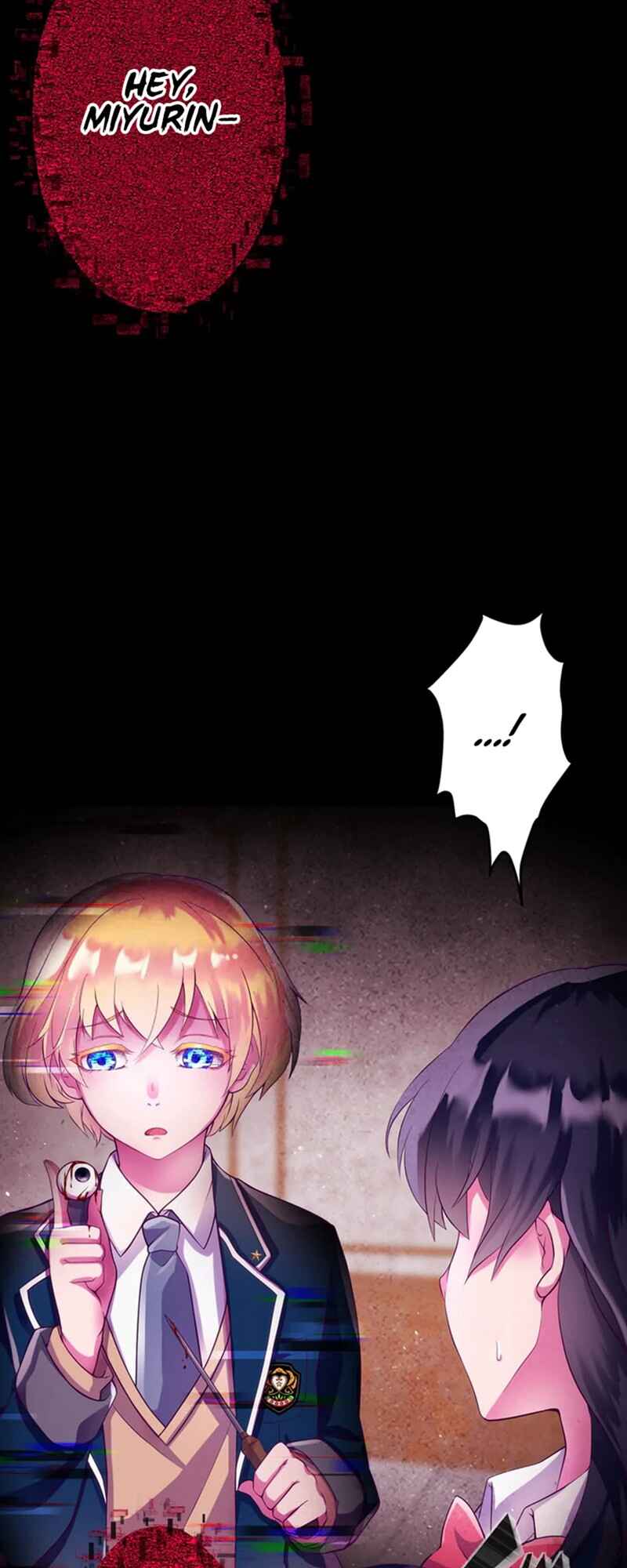 Page 23 Chapter 3 Kyouai Gakuen Online - Koukan-do 0 = Dead End