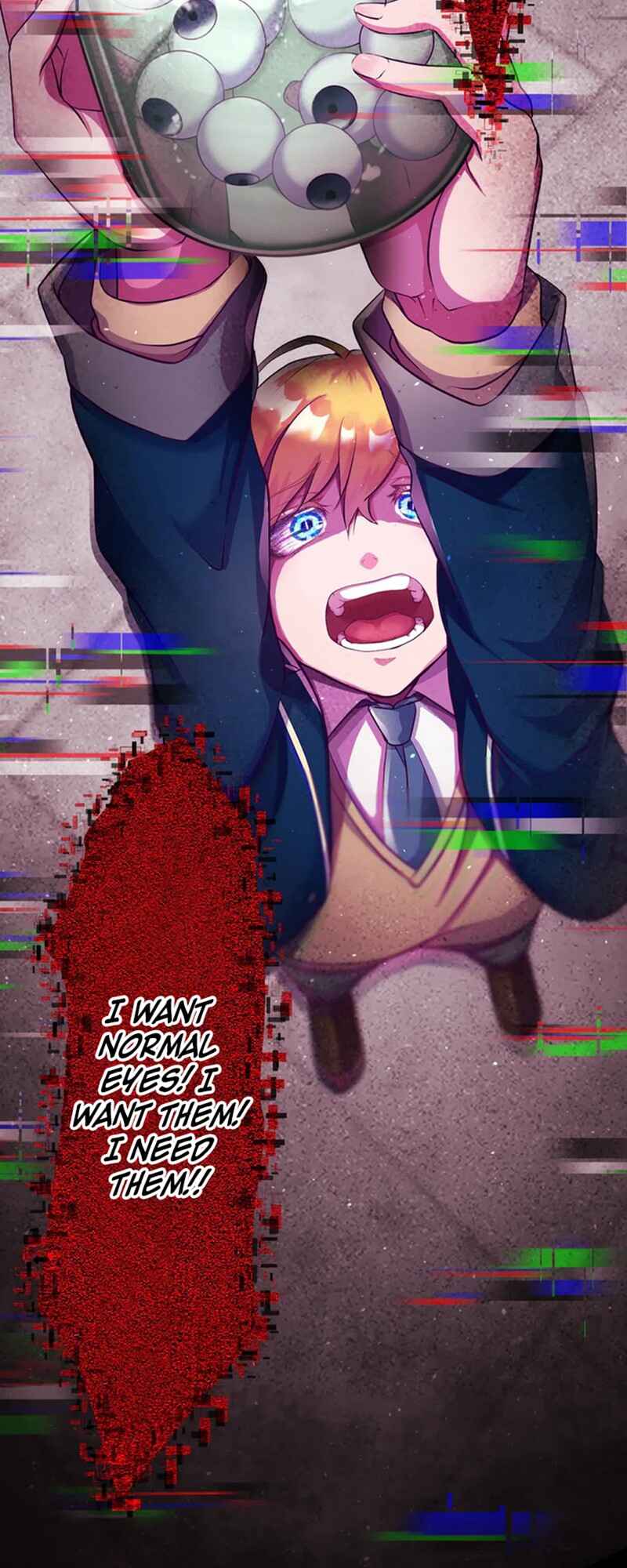 Page 26 Chapter 3 Kyouai Gakuen Online - Koukan-do 0 = Dead End