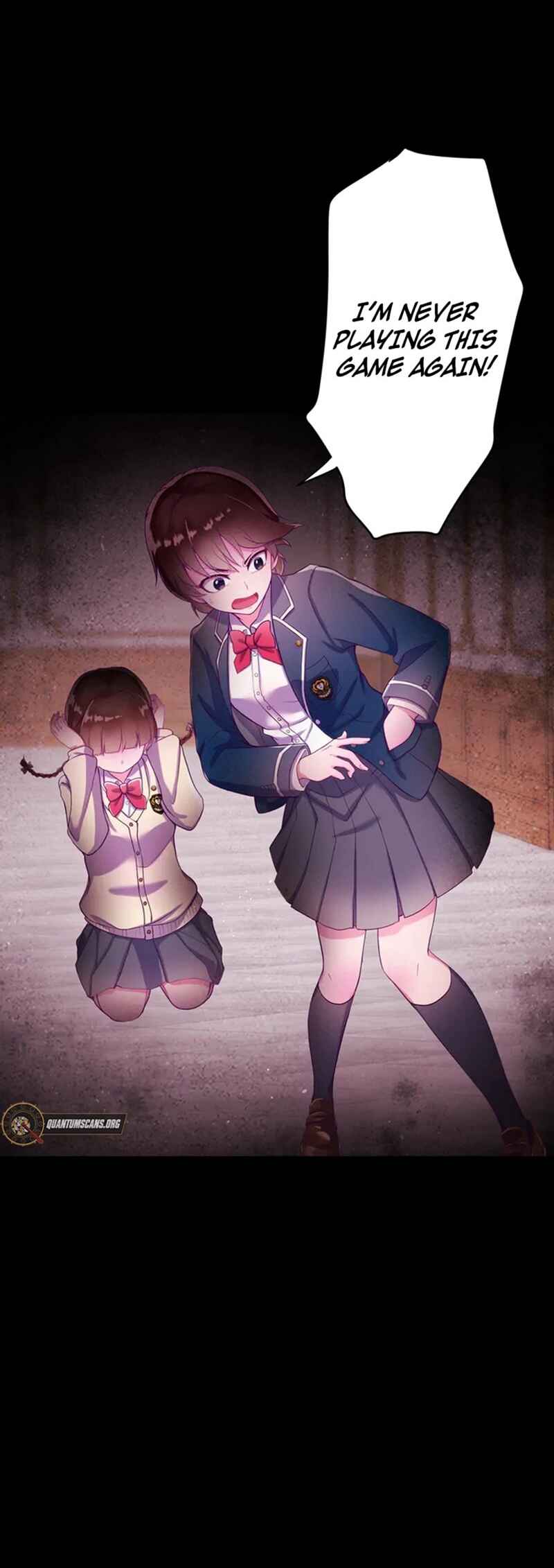 Page 30 Chapter 3 Kyouai Gakuen Online - Koukan-do 0 = Dead End