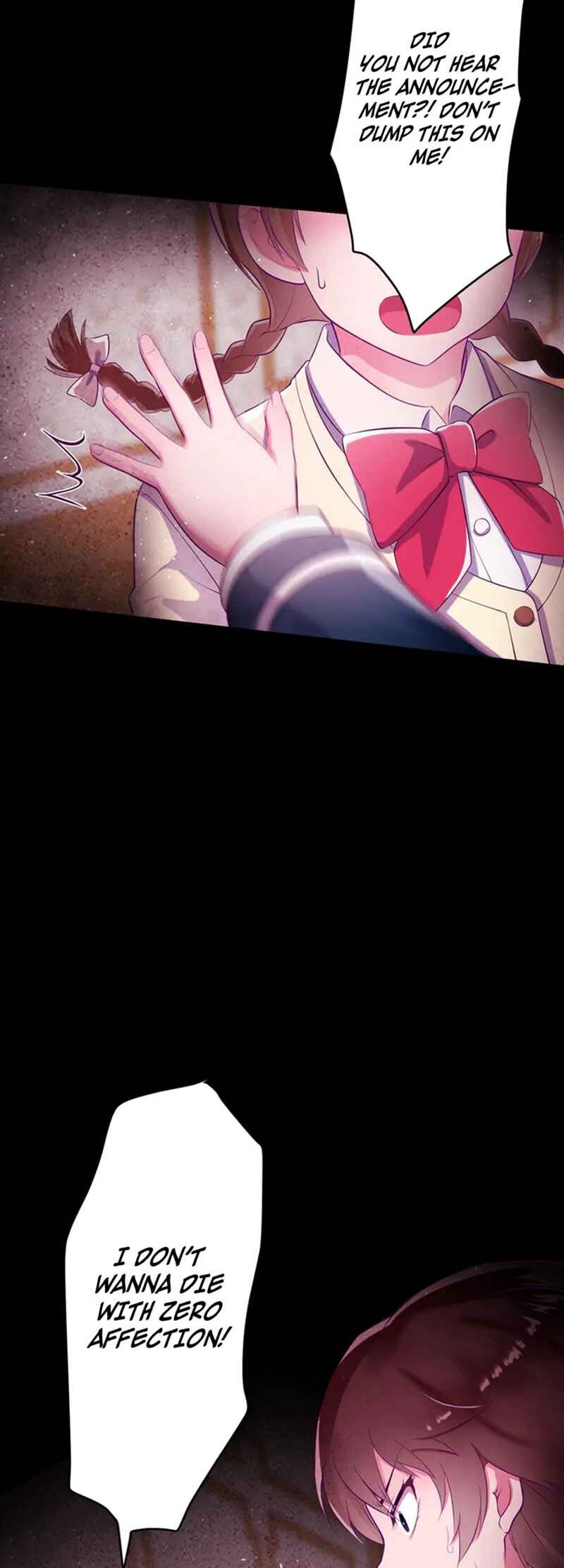 Page 36 Chapter 3 Kyouai Gakuen Online - Koukan-do 0 = Dead End