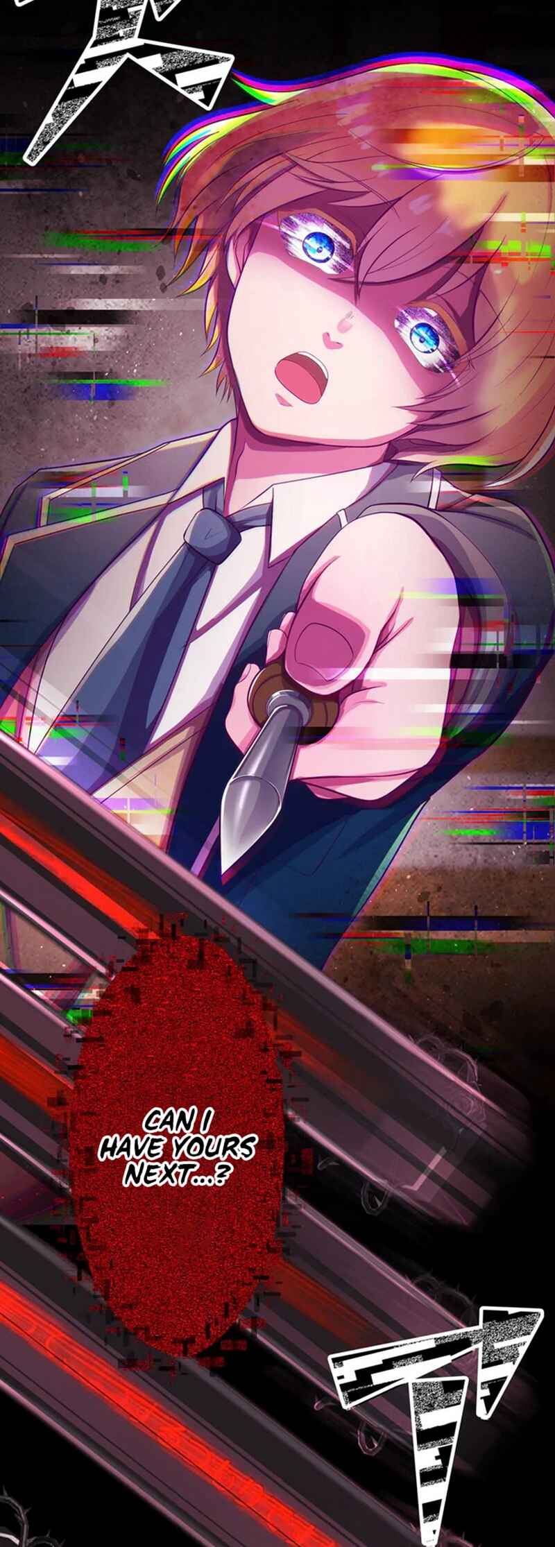 Page 45 Chapter 3 Kyouai Gakuen Online - Koukan-do 0 = Dead End