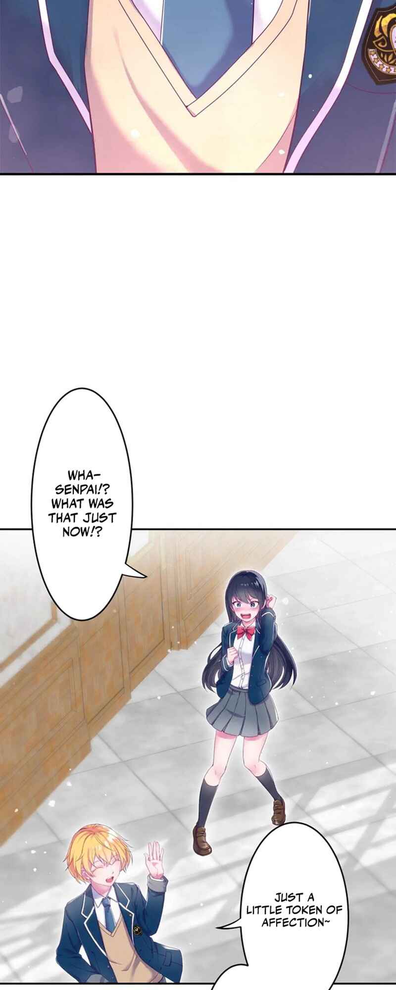 Page 63 Chapter 3 Kyouai Gakuen Online - Koukan-do 0 = Dead End