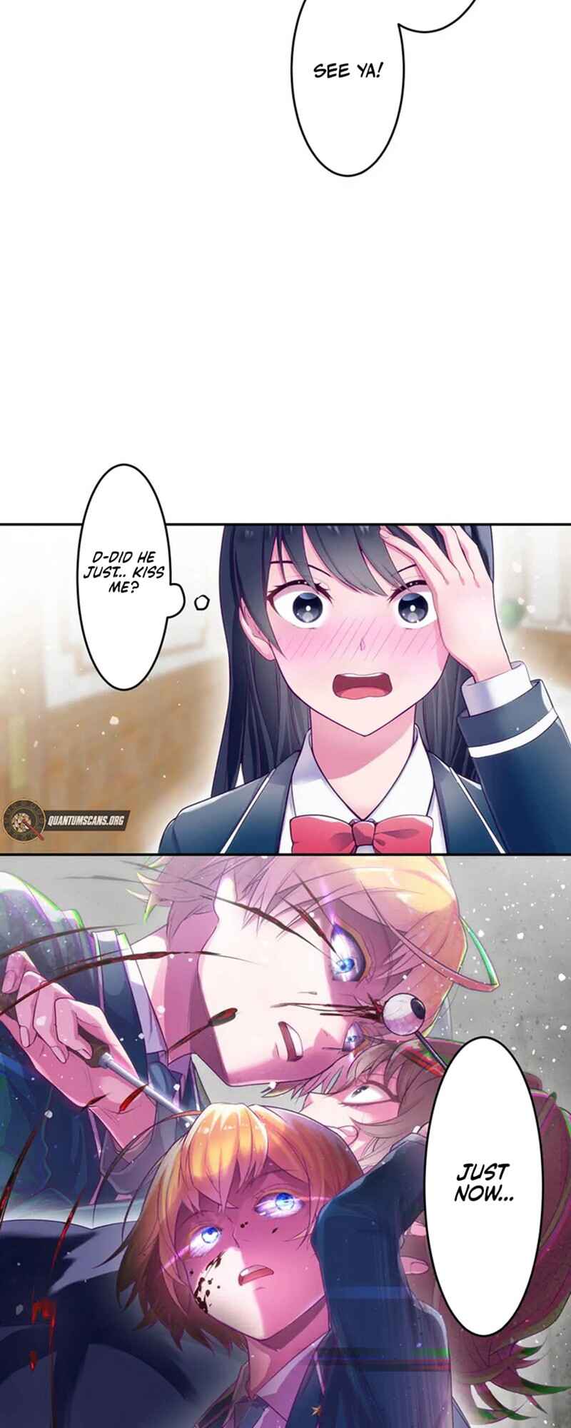 Page 64 Chapter 3 Kyouai Gakuen Online - Koukan-do 0 = Dead End