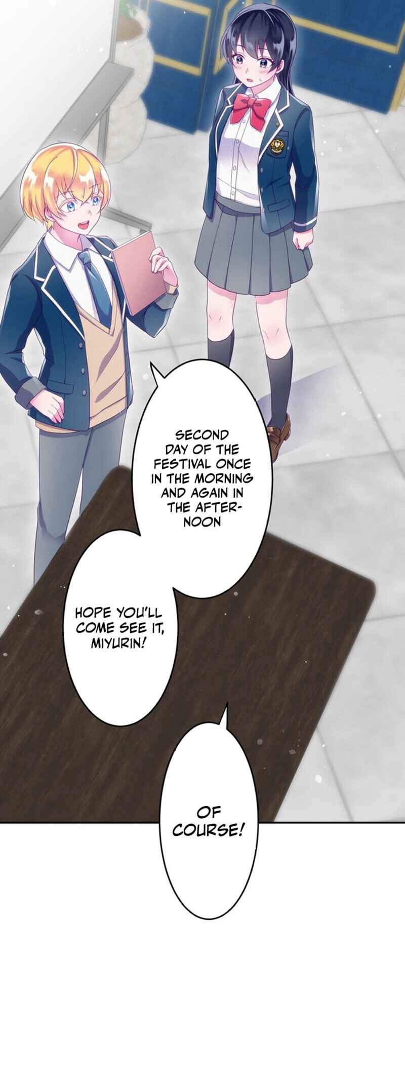 Page 13 Chapter 10 Kyouai Gakuen Online - Koukan-do 0 = Dead End
