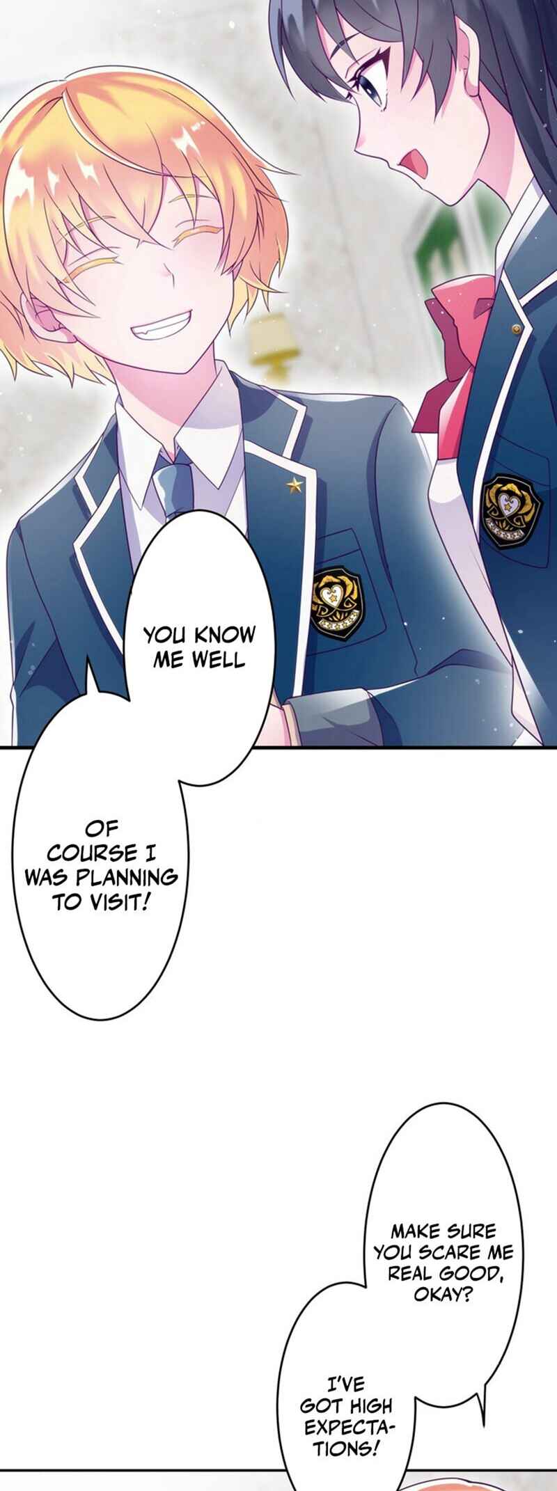 Page 16 Chapter 10 Kyouai Gakuen Online - Koukan-do 0 = Dead End