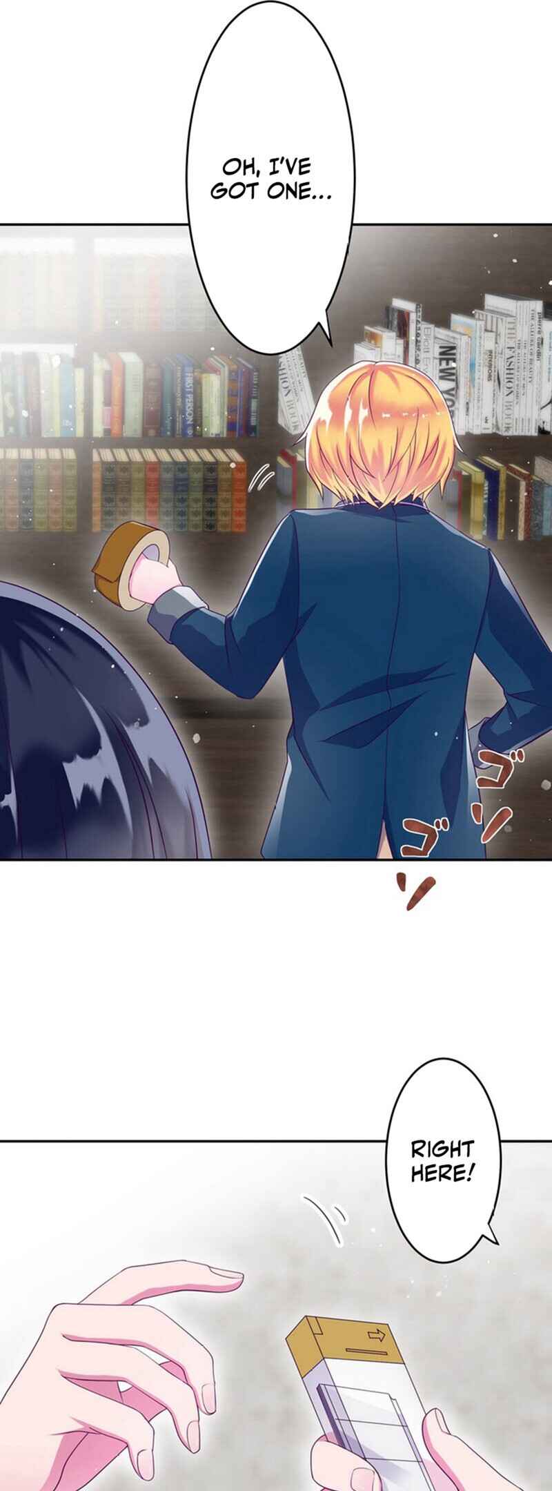 Page 19 Chapter 10 Kyouai Gakuen Online - Koukan-do 0 = Dead End