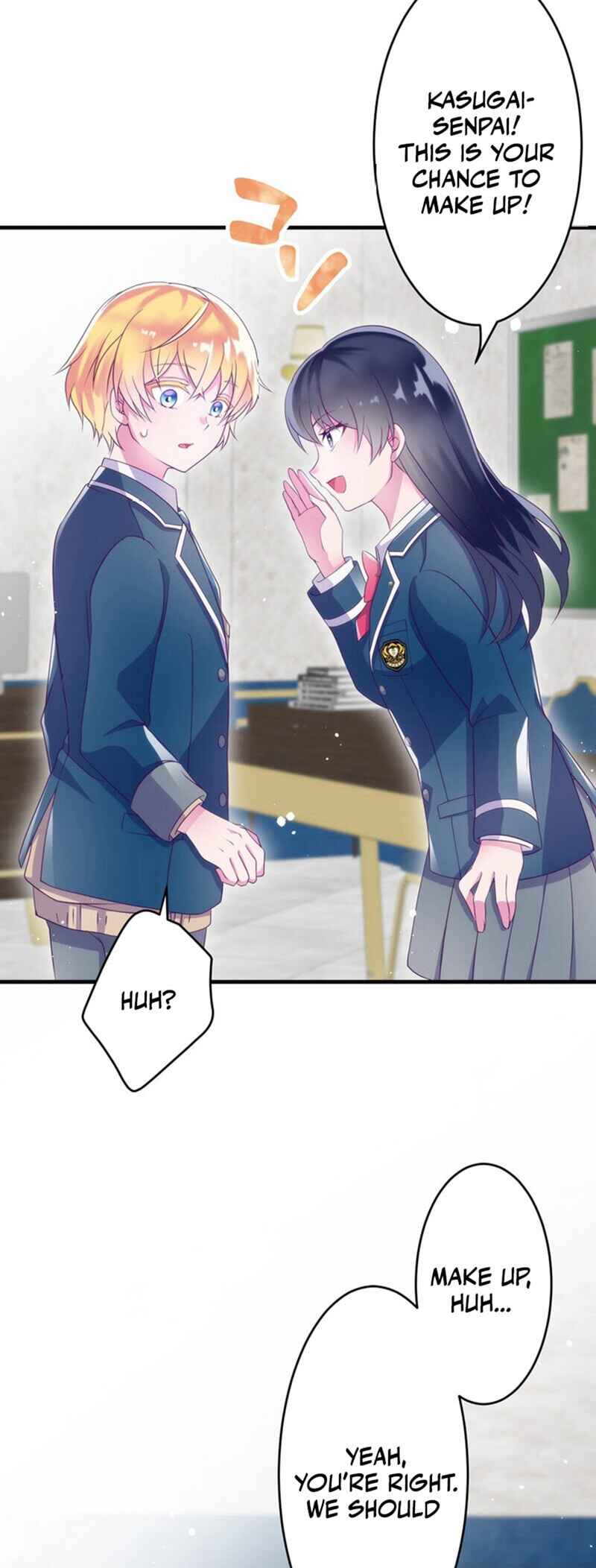 Page 27 Chapter 10 Kyouai Gakuen Online - Koukan-do 0 = Dead End