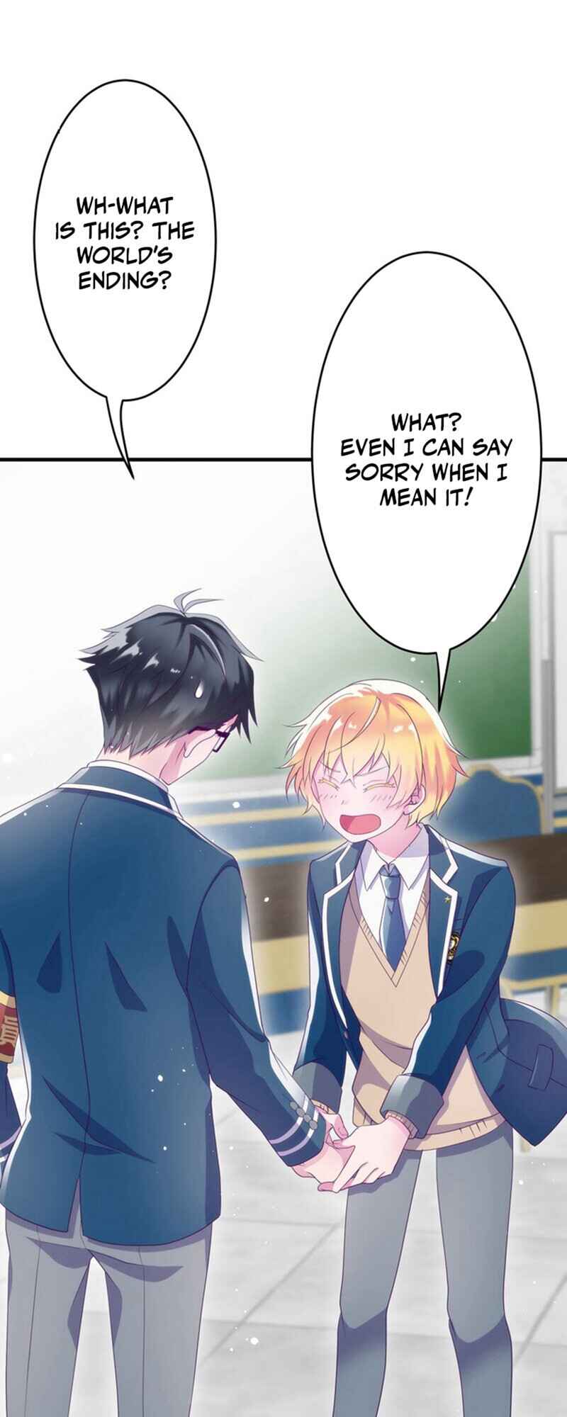 Page 34 Chapter 10 Kyouai Gakuen Online - Koukan-do 0 = Dead End