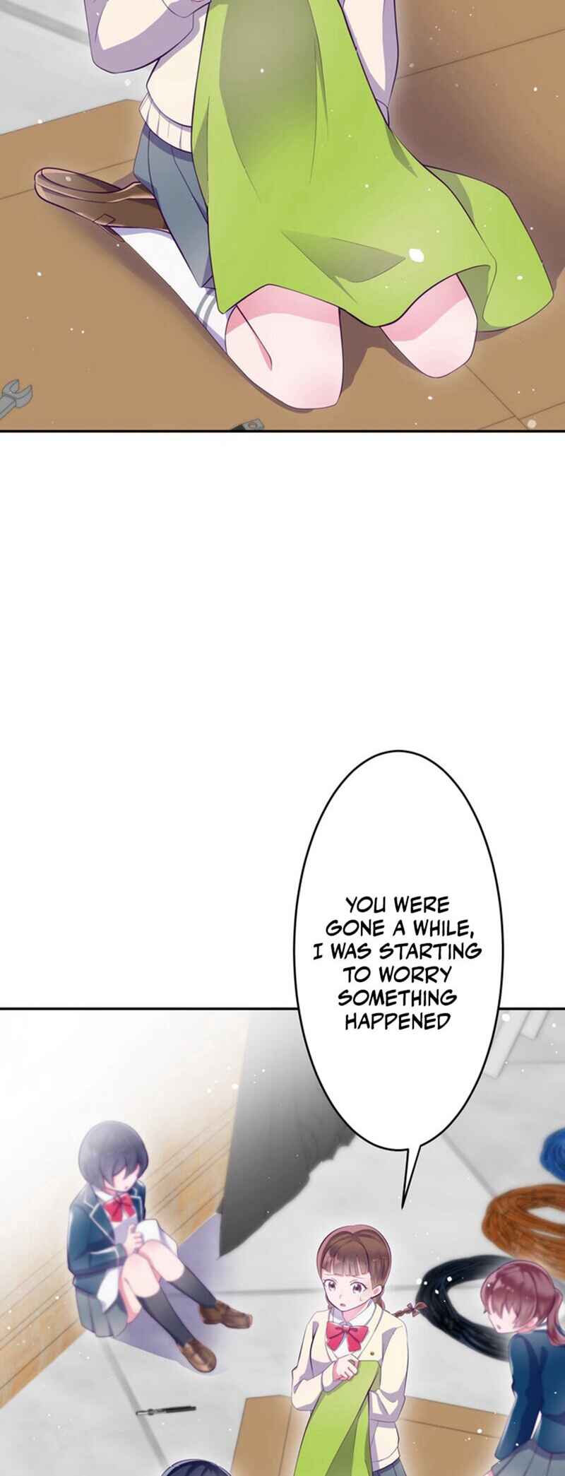 Page 41 Chapter 10 Kyouai Gakuen Online - Koukan-do 0 = Dead End