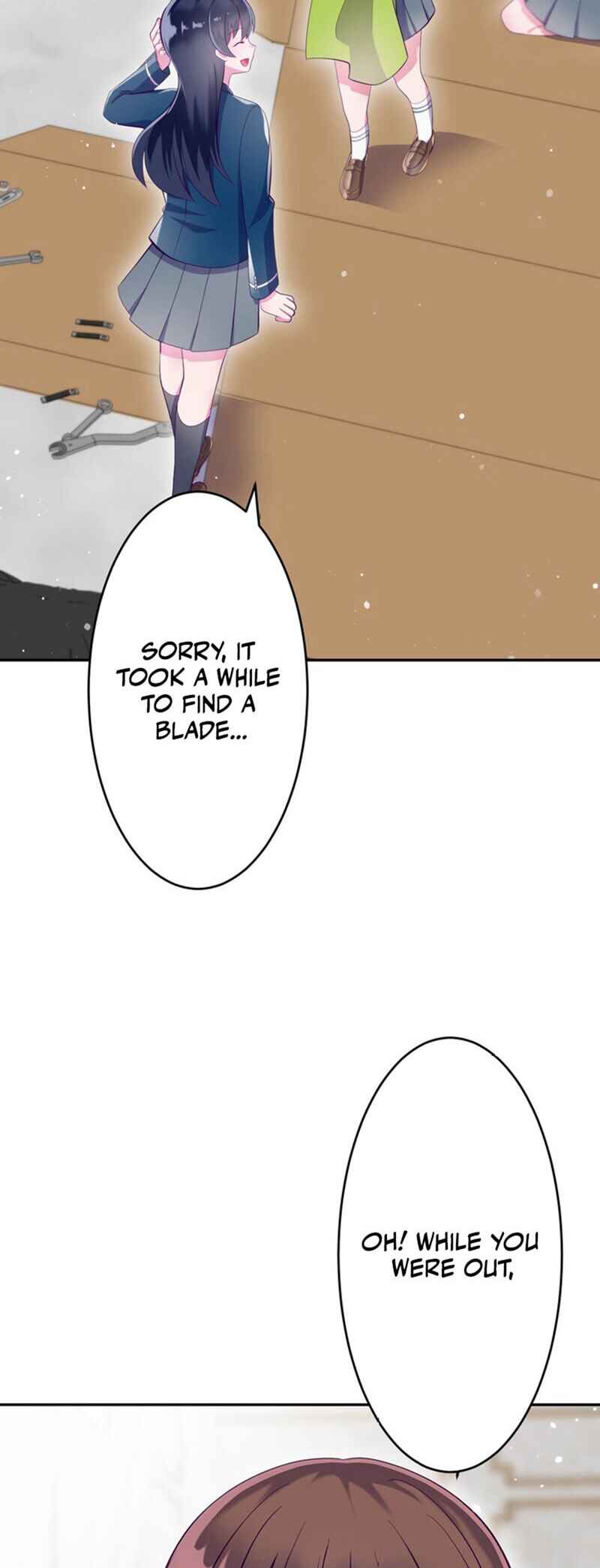 Page 42 Chapter 10 Kyouai Gakuen Online - Koukan-do 0 = Dead End