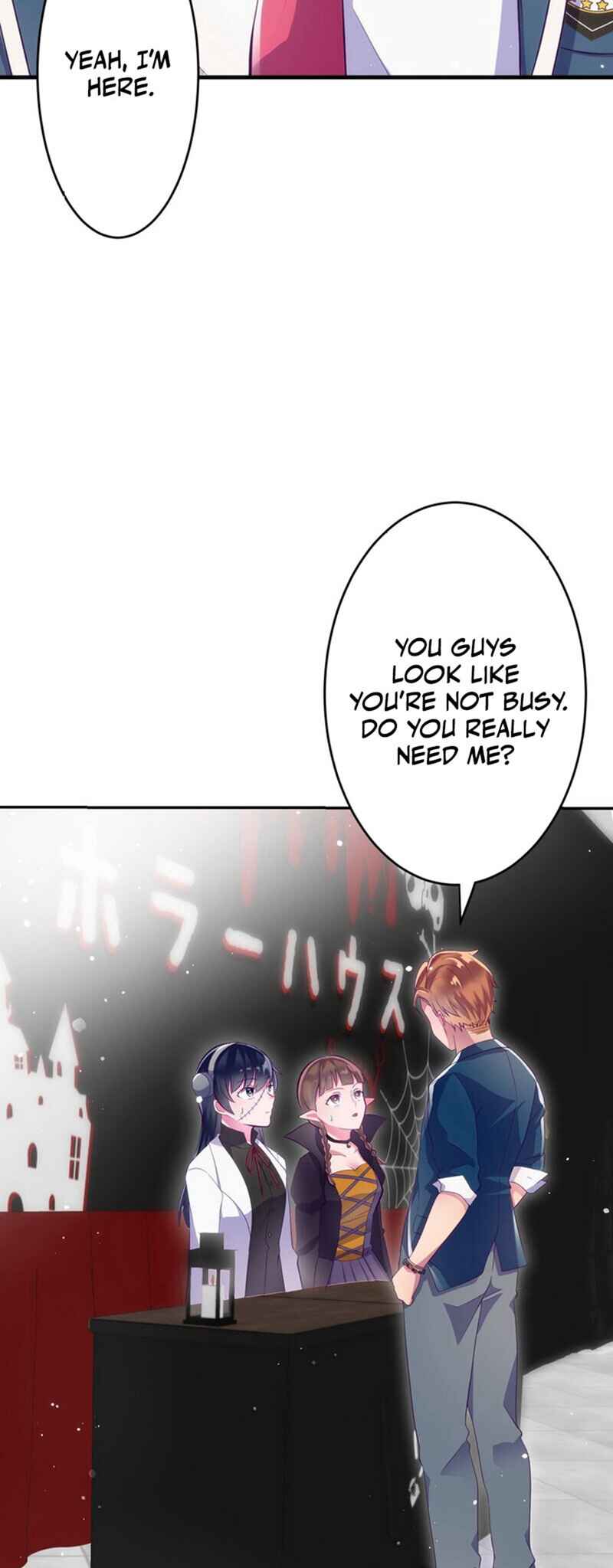 Page 63 Chapter 10 Kyouai Gakuen Online - Koukan-do 0 = Dead End