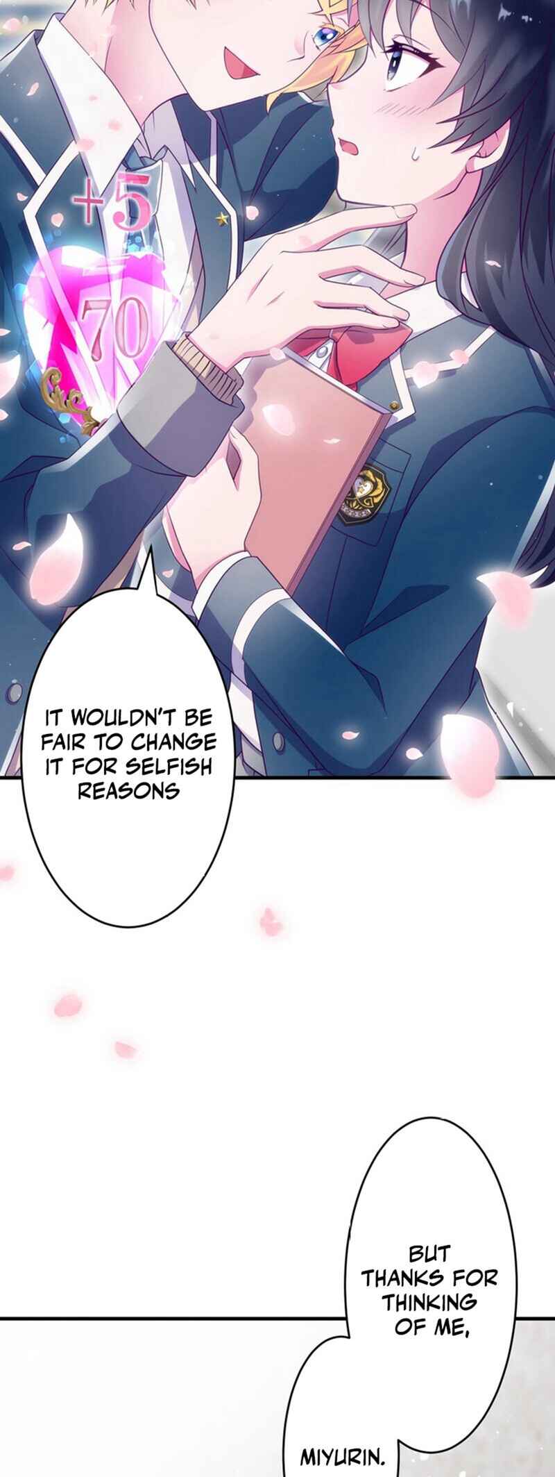 Page 8 Chapter 10 Kyouai Gakuen Online - Koukan-do 0 = Dead End