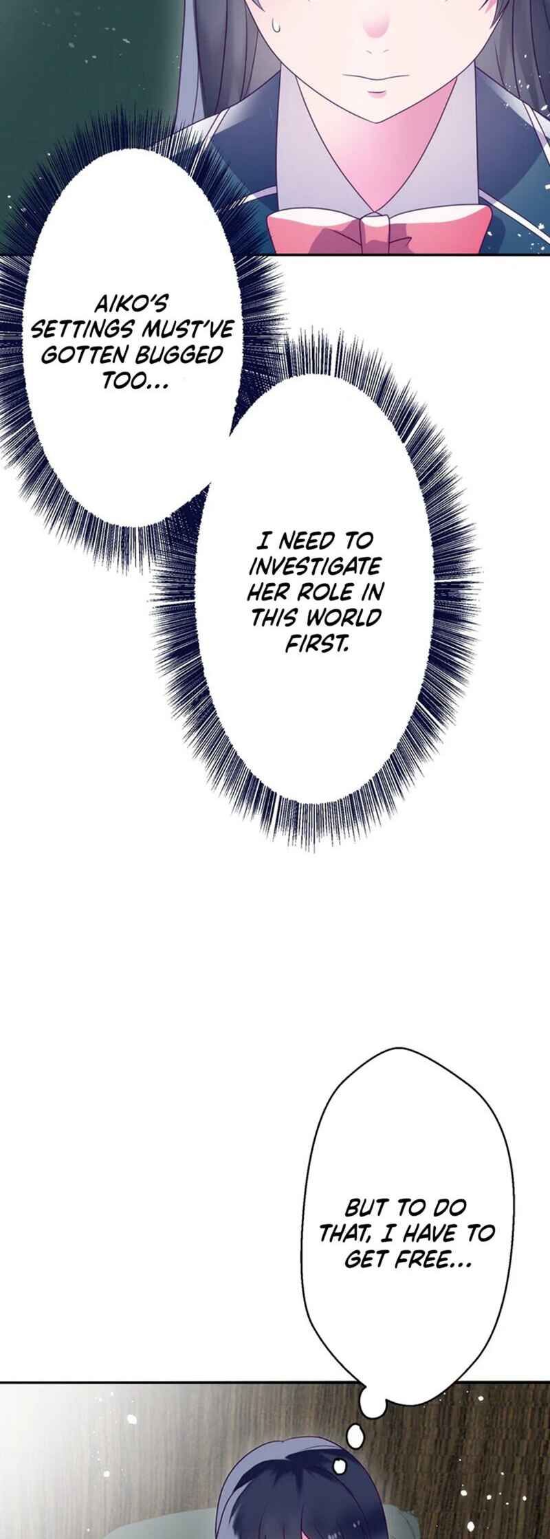 Page 27 Chapter 18 Kyouai Gakuen Online - Koukan-do 0 = Dead End
