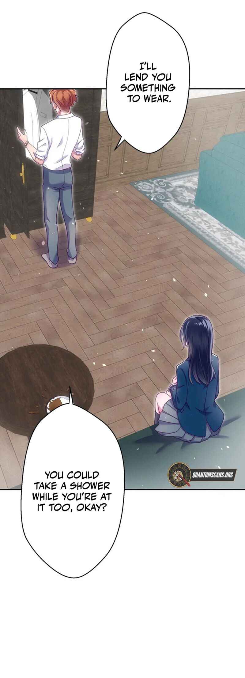 Page 53 Chapter 18 Kyouai Gakuen Online - Koukan-do 0 = Dead End