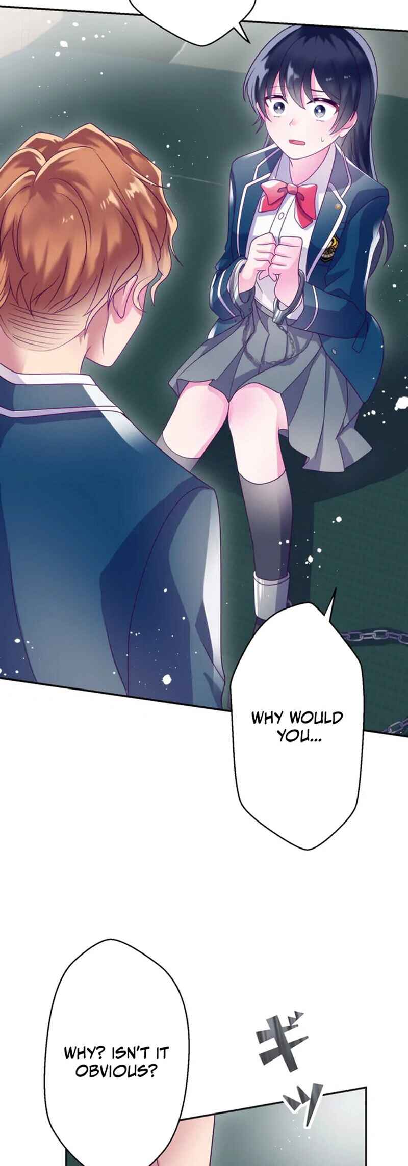 Page 9 Chapter 18 Kyouai Gakuen Online - Koukan-do 0 = Dead End