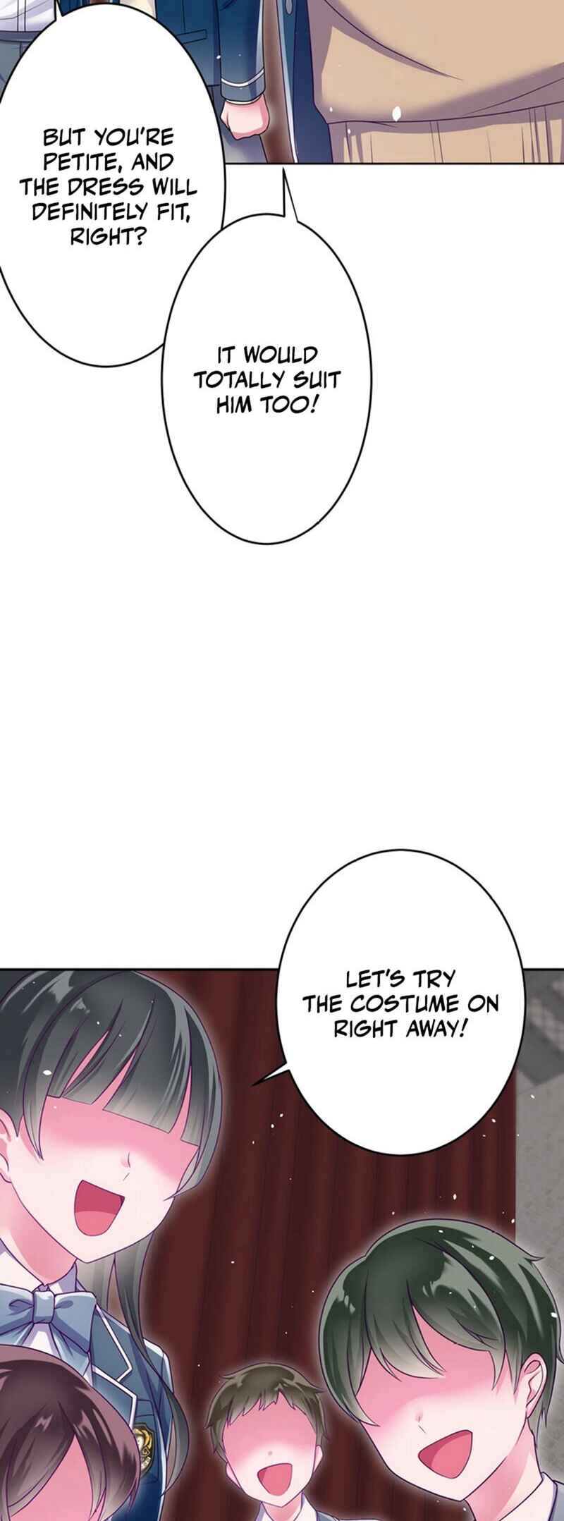 Page 14 Chapter 13 Kyouai Gakuen Online - Koukan-do 0 = Dead End