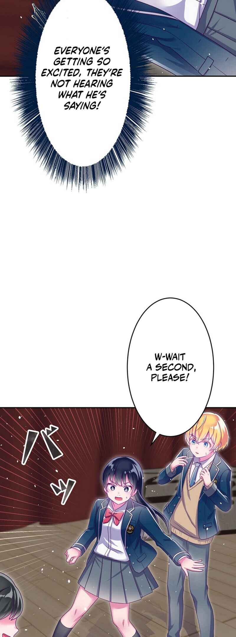 Page 16 Chapter 13 Kyouai Gakuen Online - Koukan-do 0 = Dead End