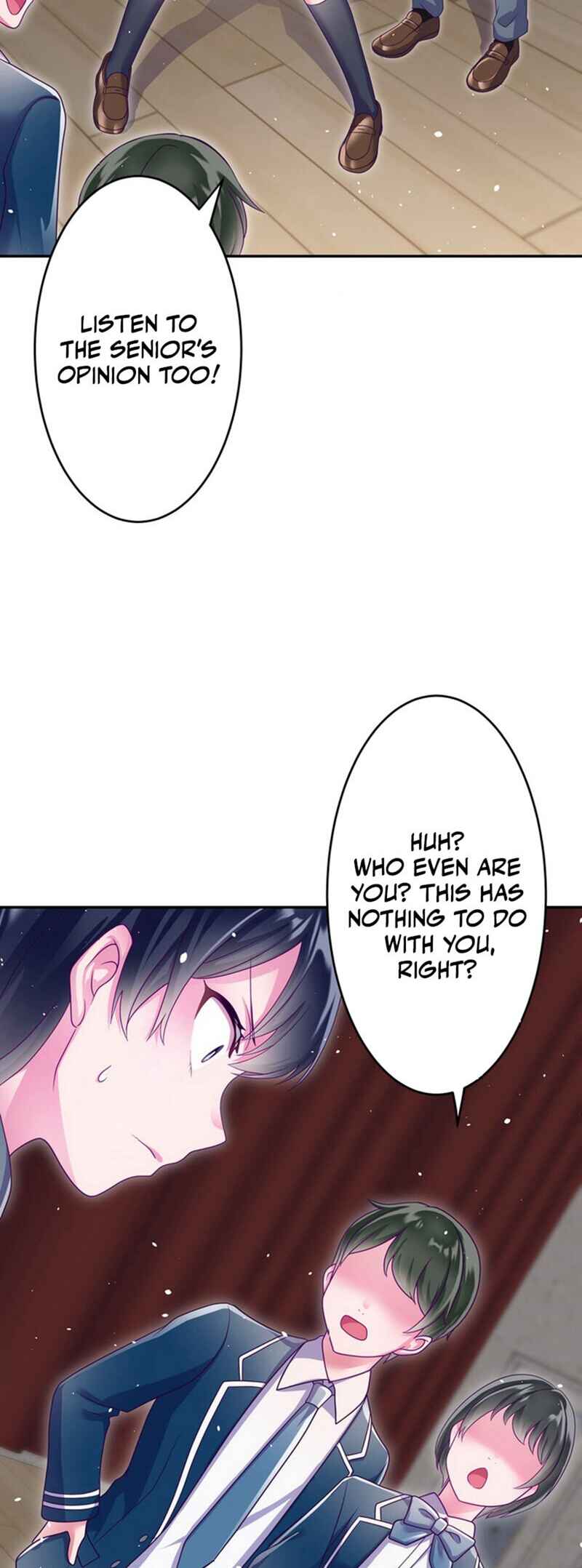 Page 17 Chapter 13 Kyouai Gakuen Online - Koukan-do 0 = Dead End