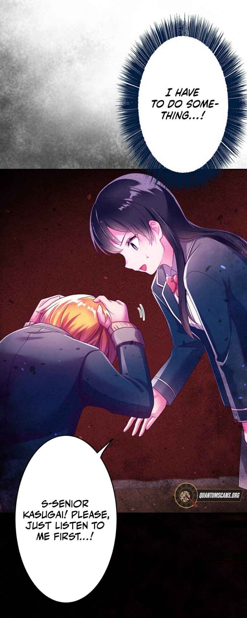Page 30 Chapter 13 Kyouai Gakuen Online - Koukan-do 0 = Dead End