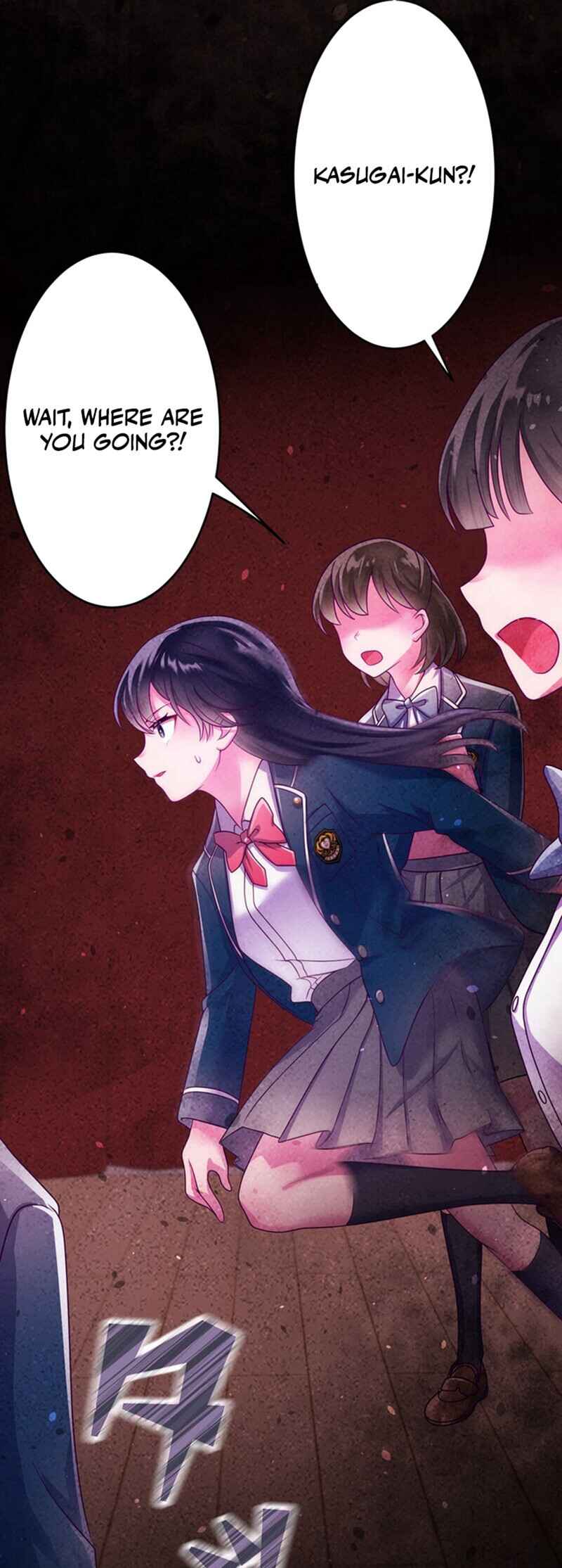 Page 37 Chapter 13 Kyouai Gakuen Online - Koukan-do 0 = Dead End
