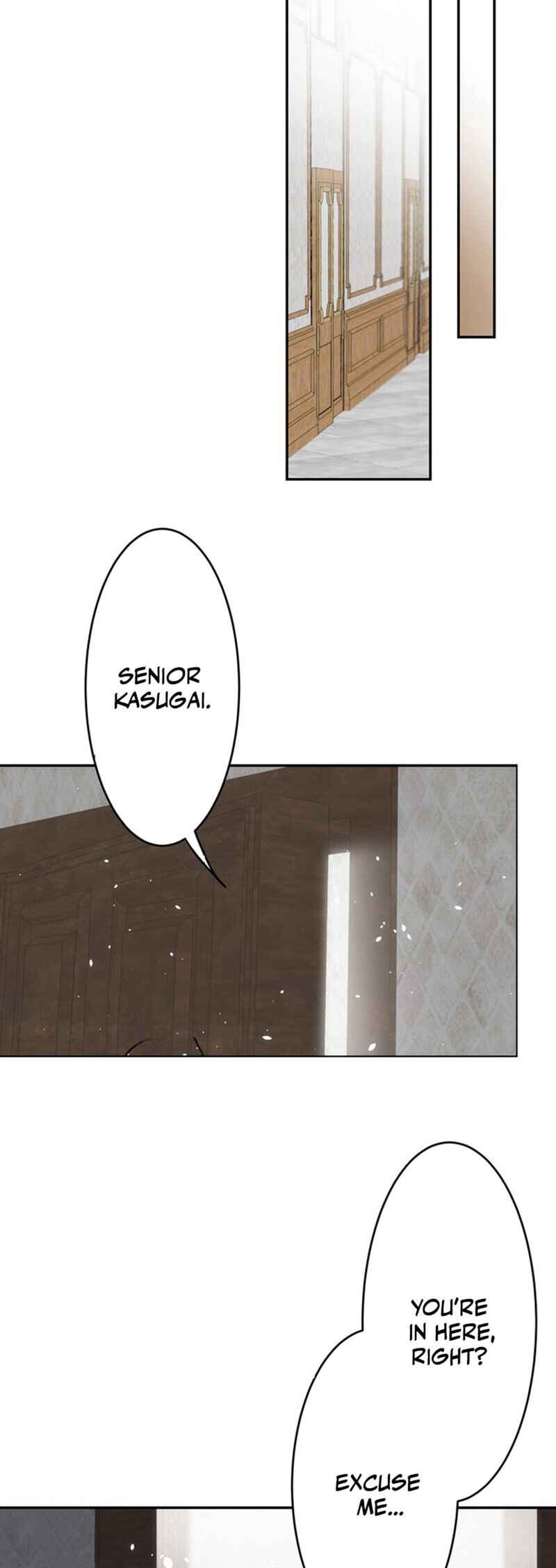 Page 57 Chapter 13 Kyouai Gakuen Online - Koukan-do 0 = Dead End