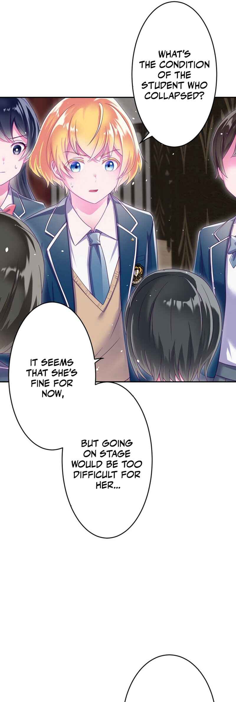 Page 8 Chapter 13 Kyouai Gakuen Online - Koukan-do 0 = Dead End