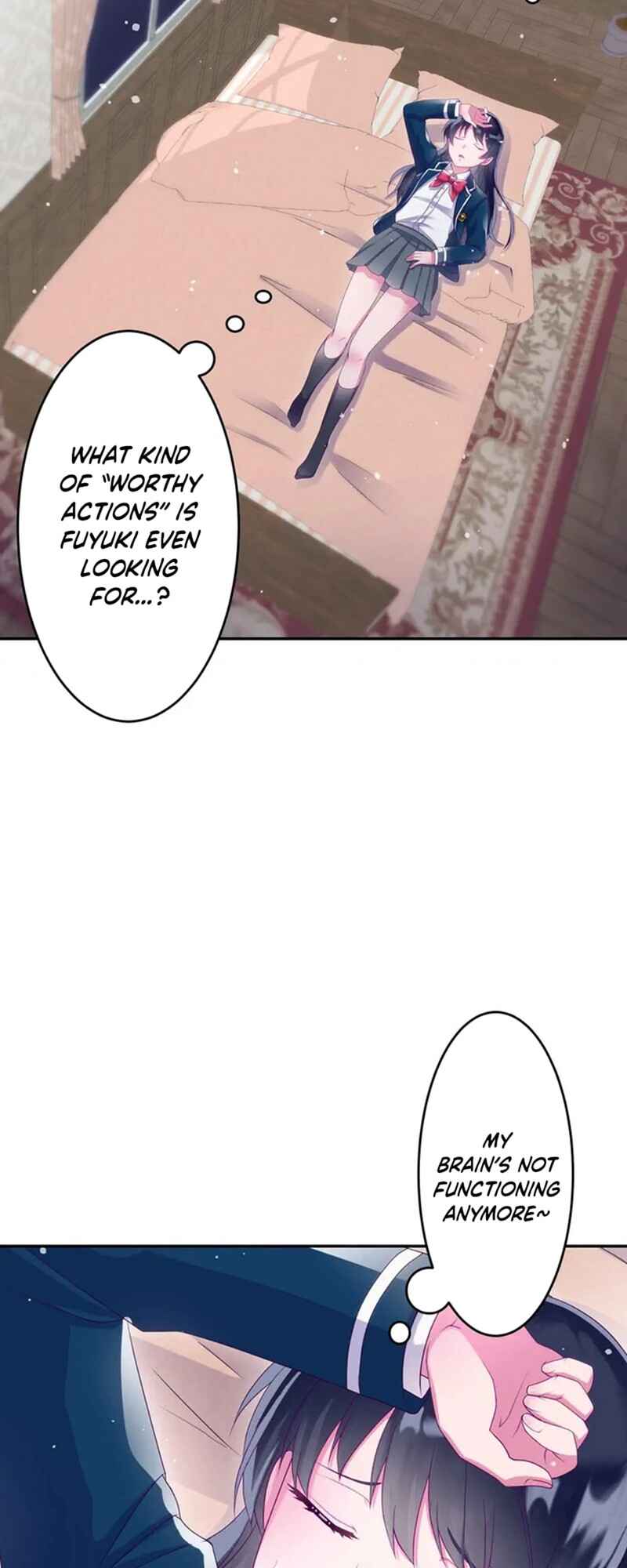Page 16 Chapter 6 Kyouai Gakuen Online - Koukan-do 0 = Dead End
