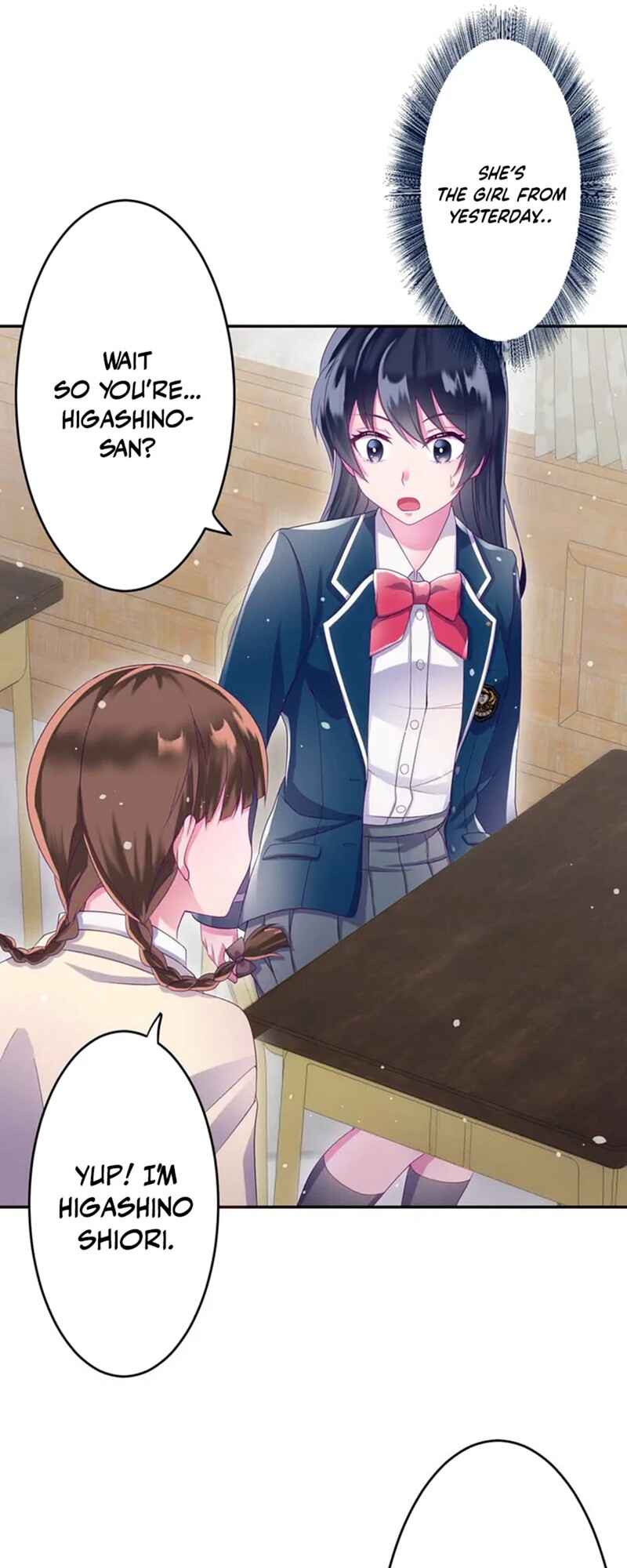 Page 26 Chapter 6 Kyouai Gakuen Online - Koukan-do 0 = Dead End
