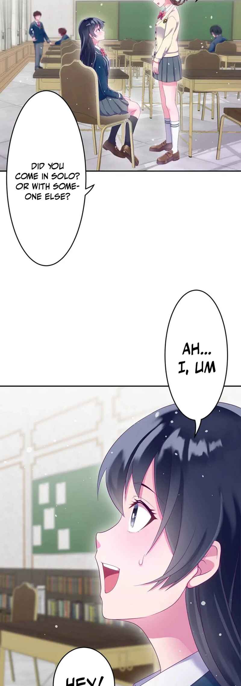 Page 31 Chapter 6 Kyouai Gakuen Online - Koukan-do 0 = Dead End