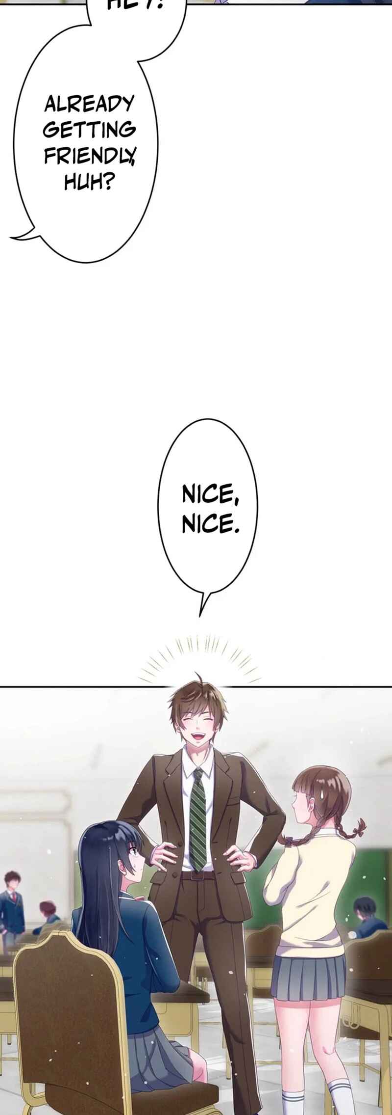 Page 32 Chapter 6 Kyouai Gakuen Online - Koukan-do 0 = Dead End