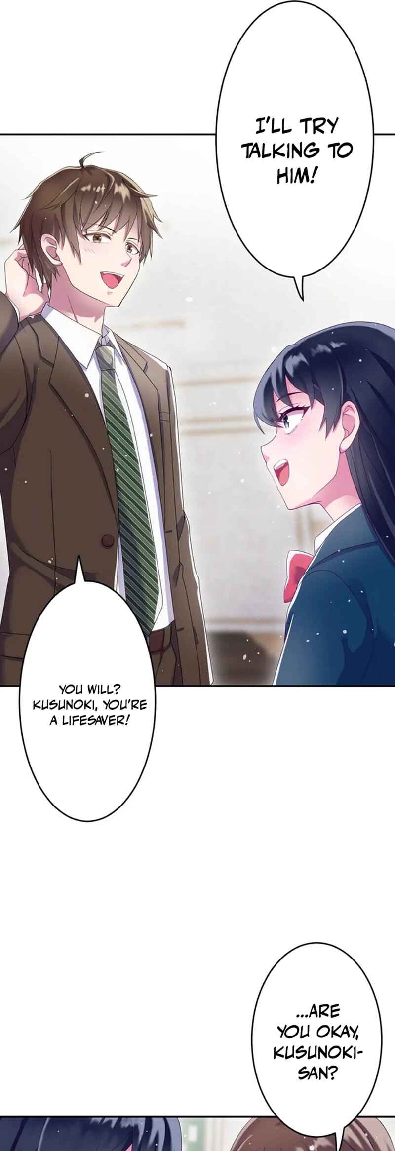 Page 34 Chapter 6 Kyouai Gakuen Online - Koukan-do 0 = Dead End