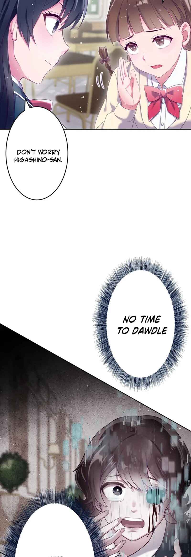 Page 35 Chapter 6 Kyouai Gakuen Online - Koukan-do 0 = Dead End
