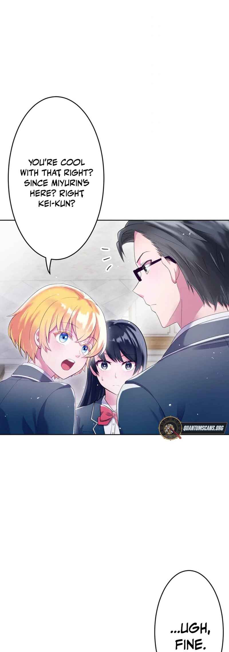Page 43 Chapter 6 Kyouai Gakuen Online - Koukan-do 0 = Dead End